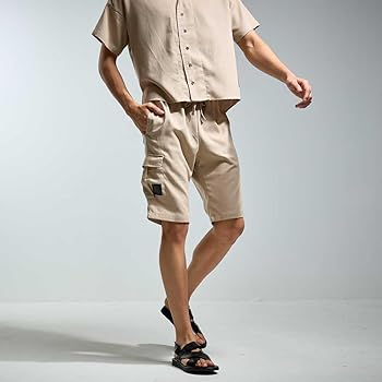 Amazon.co.jp: [グンゼ] ハーフパンツ ボディワイルド リネン